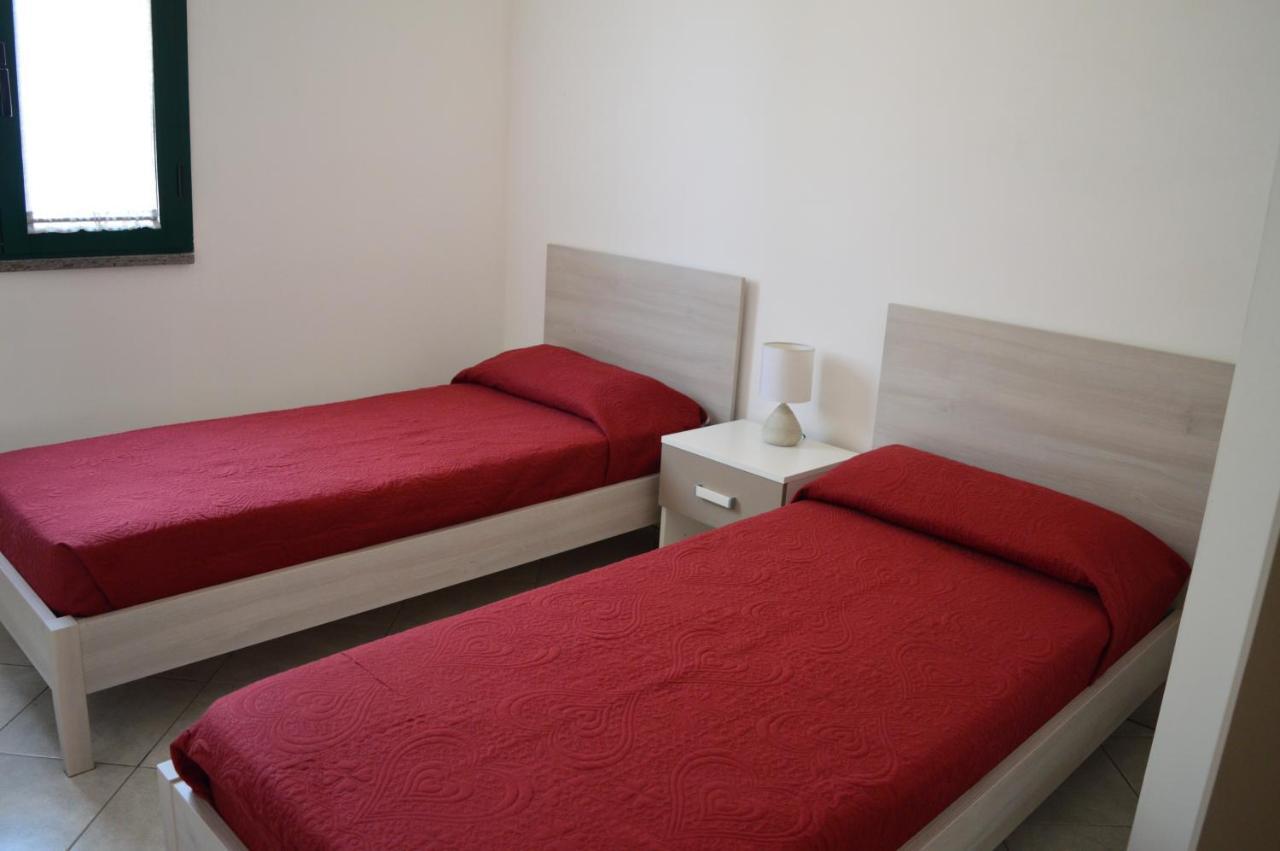 קרופאני Le Zagare Case Vacanza מראה חיצוני תמונה