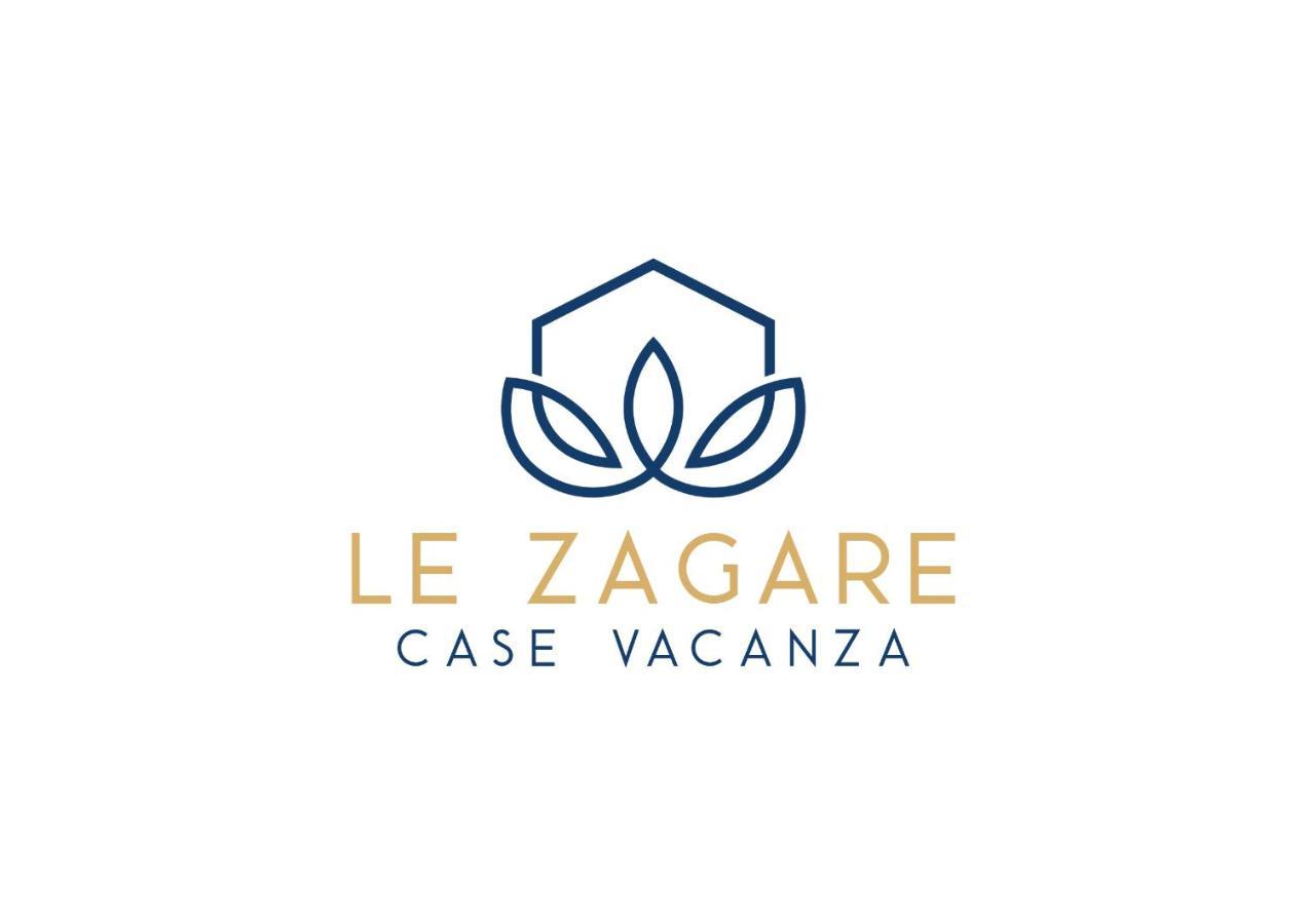 קרופאני Le Zagare Case Vacanza מראה חיצוני תמונה