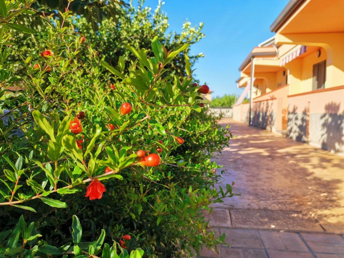 קרופאני Le Zagare Case Vacanza מראה חיצוני תמונה
