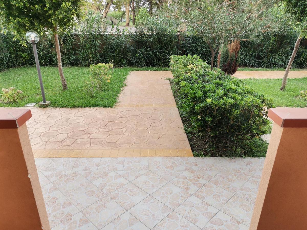 קרופאני Le Zagare Case Vacanza מראה חיצוני תמונה